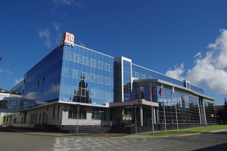 IT парк)